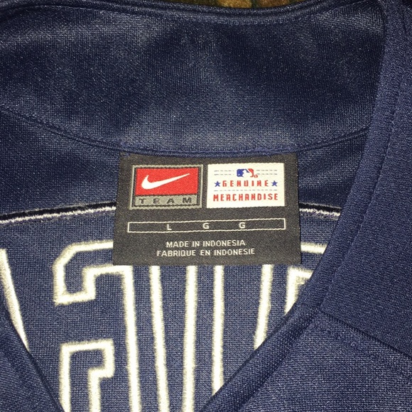 Alex Rodriguez Genuine Merchandise All Star Jersey - Picture 2 of 3